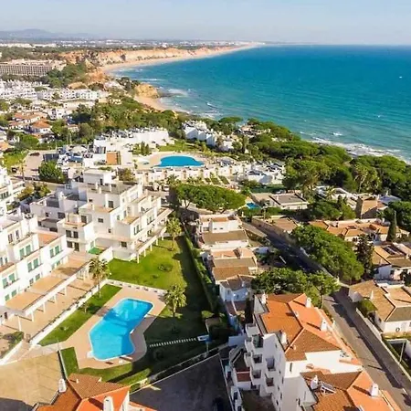 Casa Luisa - Apartamento Com 3 Quartos Ferienhaus Olhos de Agua (Albufeira)