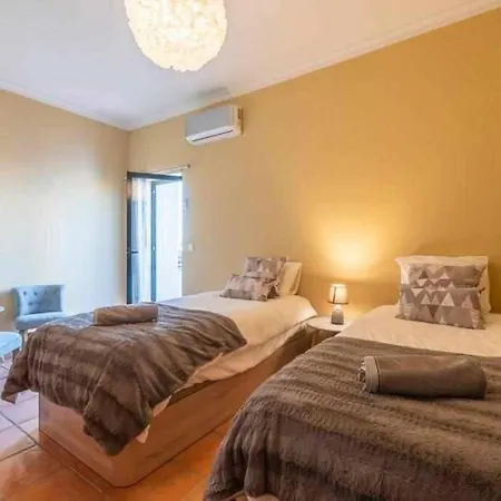 Ferienhaus Casa Luisa - Apartamento Com 3 Quartos
