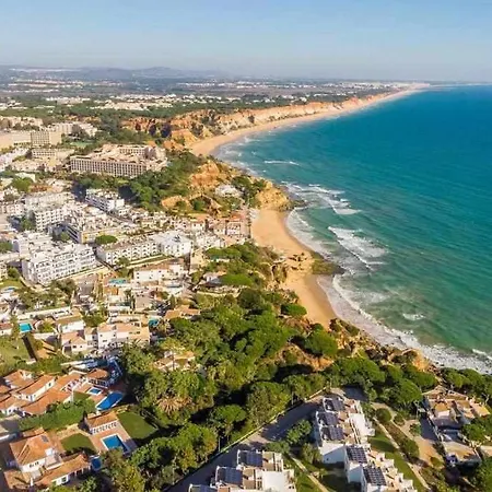 Casa Luísa - Apartamento Com 3 Quartos Casa de Férias Olhos de Agua (Albufeira)